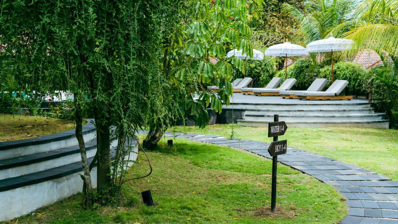 Onaya Bali Resort - Adults Only Uluwatu Exterior foto