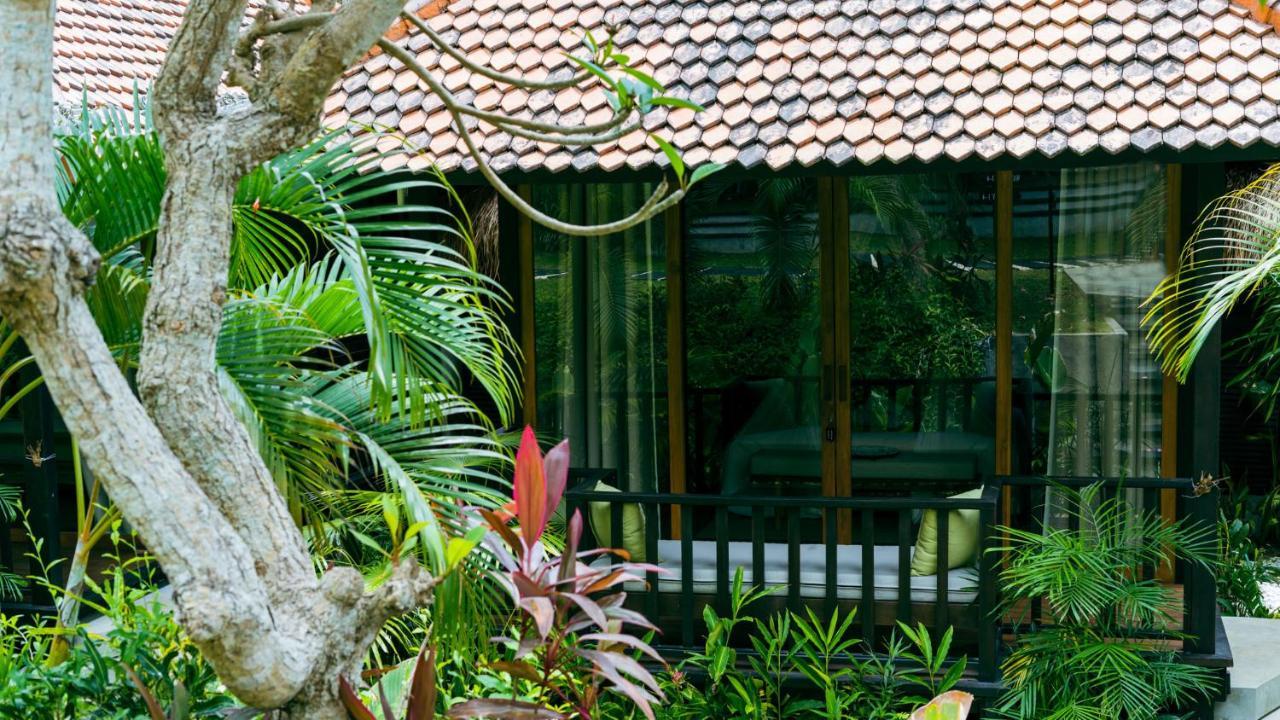 Onaya Bali Resort - Adults Only Uluwatu Exterior foto