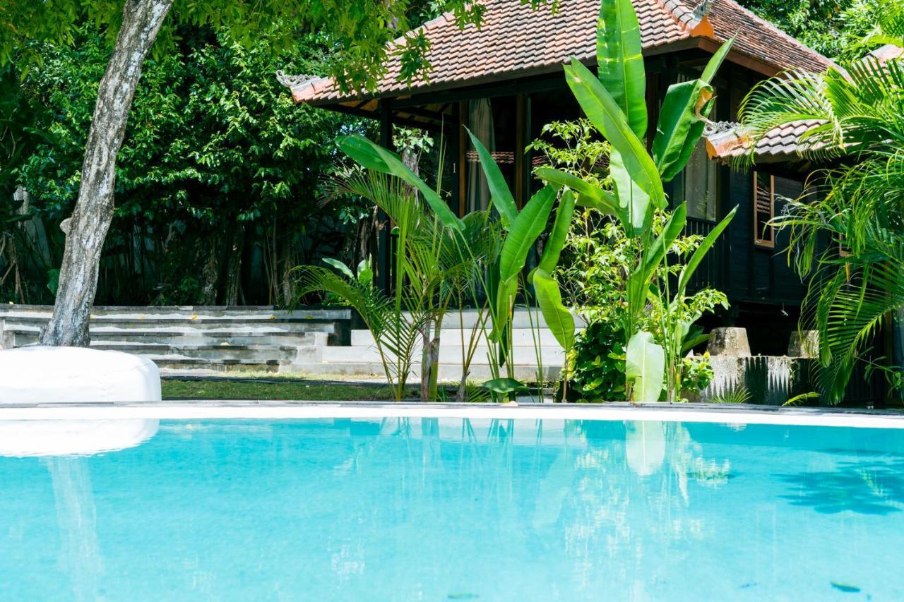 Onaya Bali Resort - Adults Only Uluwatu Exterior foto