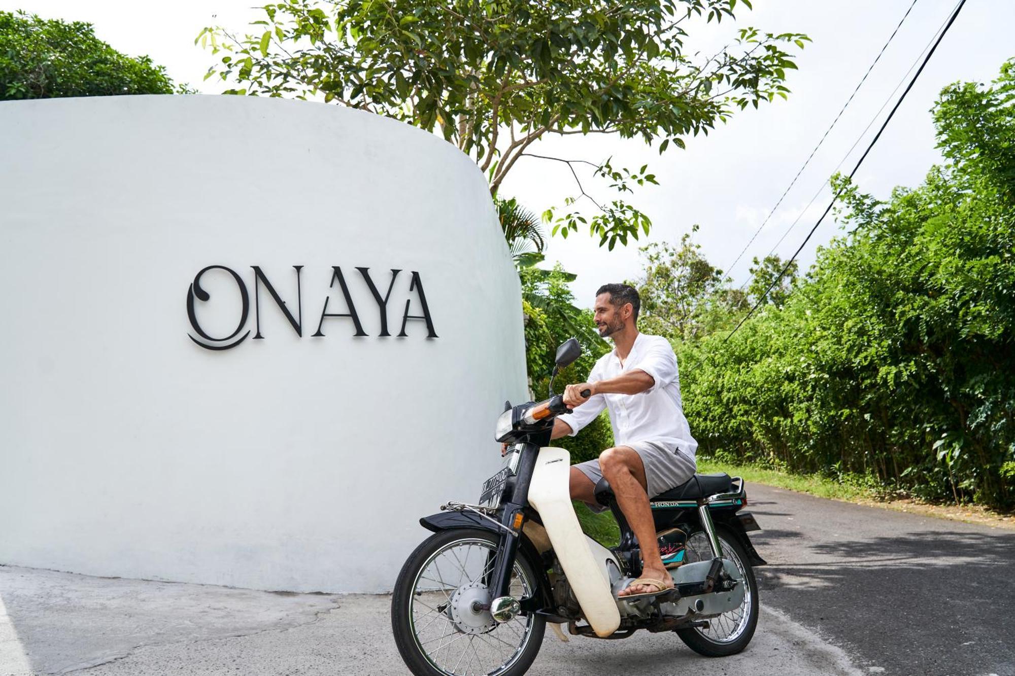 Onaya Bali Resort - Adults Only Uluwatu Exterior foto